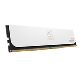 Модуль памяти DDR5 TEAMGROUP T-Create Expert 64GB (2x32GB) 6400MHz CL34 (34-44-44-84) 1.35V / CTCWD564G6400HC34BDC01 / White