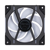 Вентилятор PHANTEKS D30 DRGB Black 120x120x30мм (PWM, 20шт./кор, 250-2000 об/мин, 30.2dBa) / PH-F120D30_DRGB_PWM_BK01_RU