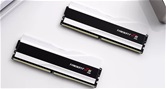 Модуль памяти DDR5 G.SKILL TRIDENT Z5 RGB 64GB (2x32GB) 6000MHz CL36 (36-36-36-96) 1.35V / F5-6000J3636F32GX2-TZ5RW / White
