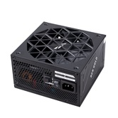 Блок питания 1STPLAYER ACK GOLD 750W Black / ATX 3.1, PCle 5.1, APFC, 80 PLUS Gold, LLC+DC-DC, full Teapo caps, 140mm fan, full modular / HA-750BA2-BK