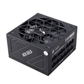 Блок питания 1STPLAYER ACK GOLD 750W Black / ATX 3.1, PCle 5.1, APFC, 80 PLUS Gold, LLC+DC-DC, full Teapo caps, 140mm fan, full modular / HA-750BA2-BK