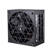 Блок питания 1STPLAYER ACK GOLD 750W Black / ATX 3.1, PCle 5.1, APFC, 80 PLUS Gold, LLC+DC-DC, full Teapo caps, 140mm fan, full modular / HA-750BA2-BK