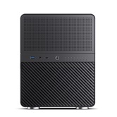Корпус JONSBO N3 Black, mini-ITX, SFX, черный