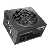 Блок питания 1STPLAYER NGDP GOLD 850W Black / ATX 3.1, APFC, 80 PLUS Gold, LLC+DC-DC, full Japan solid-state caps, 120mm fan, full modular / HA-850BA4