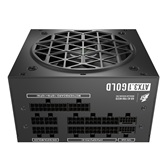 Блок питания 1STPLAYER NGDP GOLD 1000W Black / ATX 3.1, APFC, 80 PLUS Gold, LLC+DC-DC, full Japan solid-state caps, 120mm fan, full modular / HA-1000BA4