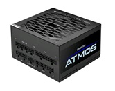 Блок питания Chieftec Atmos CPX-850FC (ATX 3.1, 850W, 80 PLUS GOLD, Active PFC, 135mm fan, Full Cable Management, Gen5 PCIe) Retail