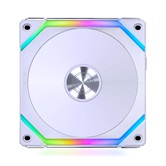 Вентилятор Lian Li UNI FAN SL120 V2 White /UF-SL120V2-1W/ 120x120x28мм (PWM, ARGB, 250-2000 об/мин, 29.2dBa) / G99.12SLV21W.R0