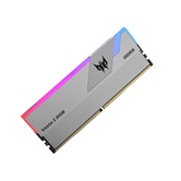 Модуль памяти DDR5 Acer Predator Vesta II RGB 32Gb (2x16) 6000Mhz CL30 (30-38-38-76) 1.35V  VESTA2-32GB-6000-1R8-V6 Silver