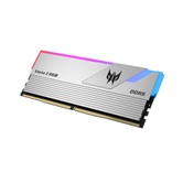 Модуль памяти DDR5 Acer Predator Vesta II RGB 32Gb (2x16) 6000Mhz CL30 (30-38-38-76) 1.35V  VESTA2-32GB-6000-1R8-V6 Silver