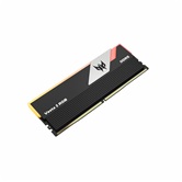 Модуль памяти DDR5 Acer Predator Vesta II RGB 32Gb (2x16) 6000Mhz CL32 (32-38-38-76) 1.35V  VESTA2-32GB-6000-1R8-V8 Black