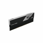 Модуль памяти DDR5 Acer Predator Vesta II RGB 32Gb (2x16) 6000Mhz CL32 (32-38-38-76) 1.35V  VESTA2-32GB-6000-1R8-V8 Black