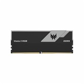 Модуль памяти DDR5 Acer Predator Vesta II RGB 64Gb (2x32) 6400Mhz CL32 (32-39-39-102) 1.4V  VESTA2-64GB-6400-2R8-V2 Black