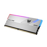 Модуль памяти DDR5 Acer Predator Vesta II RGB 64Gb (2x32) 6400Mhz CL32 (32-39-39-102) 1.V  VESTA2-64GB-6400-2R8-V1 Silver