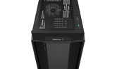 Корпус Deepcool CC560 ARGB V2, TG, 4x120mm ARGB Fan, mini-ITX, mATX, ATX, черный