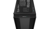 Корпус Deepcool CC560 Limited V2, TG, mini-ITX, mATX, ATX, черный