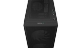 Корпус Deepcool CH360, TG, 2x140mm ARGB Fan, 1x120mm ARGB Fan, mini-ITX, mATX, черный