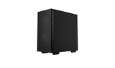 Корпус Deepcool CH360, TG, 2x140mm ARGB Fan, 1x120mm ARGB Fan, mini-ITX, mATX, черный