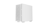 Корпус Deepcool CH360 WH, TG, 2x140mm ARGB Fan, 1x120mm ARGB Fan, mini-ITX, mATX, белый