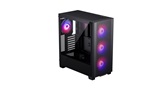 Корпус PHANTEKS 523 XT Pro Ultra, Black, 4x140mm ARGB Fan, Front dust filter, Tempered Glass, Mid-Tower / PH-XT523P1_DBK01R