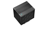 Кулер DEEPCOOL ASSASSIN 4S LGA20XX/1700/1200/115X/AM5/AM4 (6шт/кор,TDP 250W, PWM, FAN 140mm, DUAL Heatsink, 7 Heatpipe, Copper Base) RET