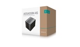 Кулер DEEPCOOL ASSASSIN 4S LGA20XX/1700/1200/115X/AM5/AM4 (6шт/кор,TDP 250W, PWM, FAN 140mm, DUAL Heatsink, 7 Heatpipe, Copper Base) RET