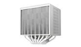 Кулер DEEPCOOL ASSASSIN 4S WH LGA20XX/1700/1200/115X/AM5/AM4 (6шт/кор,TDP 250W, PWM, FAN 140mm, DUAL Heatsink, 7 Heatpipe, Copper Base, белый) RET