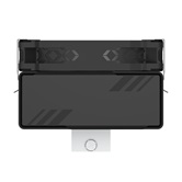 Кулер PentaWave PC-Z04E SRB  LGA115X/1200/1700/AM4/AM5 (20 шт/кор, TDP 220W, 1*120mm PWM Fan, 4 тепловые трубки 6мм, 600-1850RPM, 12-32,6dBa)