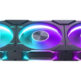 Вентилятор PHANTEKS D30 DRGB Reversed Black 120x120x30мм (PWM, 20шт./кор, 250-2000 об/мин, 31.8dBa) / PH-F120D30R_DRGB_PWM_BK01