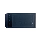 Корпус 1STPLAYER FIREBASE XP Black / ATX / 4x120mm FRGB fans / XP-BK-4F1