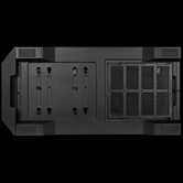 Корпус CHIEFTEC APEX GA-01B-TG-OP, TG, 3x120mm Fan, mini-ITX, mATX, ATX, E-ATX, черный