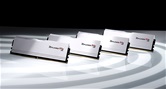 Модуль памяти DDR5 G.SKILL RIPJAWS M5 RGB 64GB (2x32GB) 6000MHz CL32 (32-38-38-96) 1.4V / F5-6000J3238G32GX2-RM5RW / White