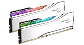Модуль памяти DDR5 G.SKILL TRIDENT Z5 ROYAL RGB 32GB (2x16GB) 7200MHz CL34 (34-45-45-115) 1.4V / F5-7200J3445G16GX2-TR5S