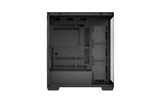 Корпус Deepcool CG580, TG (aquarium), mini-ITX, mATX, ATX, черный