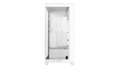 Корпус Deepcool CG580 WH, TG (aquarium), mini-ITX, mATX, ATX, белый