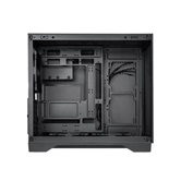 Корпус CHIEFTEC VISIO AIR GM-30B-M-OP, TG, 3x140mm Fan, mini-ITX, mATX, ATX, черный