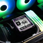 Система водяного охлаждения Thermalright Frozen Warframe Pro 360 ARGB Black / 3x120mm ARGB PWM Fans / TRFWP360AB