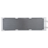Система водяного охлаждения Thermalright Aqua Elite 240 White ARGB V3 / 2x120mm ARGB PWM Fans / TRAE240AWV3