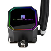 Система водяного охлаждения Thermalright Frozen Prism 240 Black / 2x120mm PWM Fans / TRFP240B
