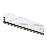Модуль памяти DDR4 Netac Shadow S 32GB (16GBx2) 3200MHz CL16 1.35V / NTSSD4P32DP-32W / White / with radiator