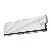 Модуль памяти DDR4 Netac Shadow S 16GB (8GBx2) 3200MHz CL16 1.35V / NTSSD4P32DP-16W / White / with radiator