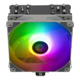 Кулер Thermalright Assassin King 120 SE ARGB  LGA115X/1200/1700/AM4/AM5 (120mm ARGB PWM Fan, 5 тепл. трубок 6мм) / TRAK120SEA