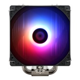 Кулер Thermalright Burst Assassin 120 ARGB  LGA115X/1200/1700/AM4/AM5 (120mm ARGB PWM Fan, медное основание, 6 тепл. трубок 6мм) / TRBA120A
