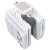 Кулер Thermalright Peerless Assassin 120 White  LGA115X/1200/1700/AM4/AM5 (Dual Tower, 2x120mm PWM Fan, медное основание, 6 тепл. трубок 6мм) / TRPA120W