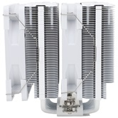Кулер Thermalright Peerless Assassin 120 White  LGA115X/1200/1700/AM4/AM5 (Dual Tower, 2x120mm PWM Fan, медное основание, 6 тепл. трубок 6мм) / TRPA120W
