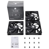 Комплект вентиляторов (3 шт.) Thermalright TL-C12C (Pack of 3) / 120mm PWM / TRTLC12C.3P
