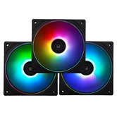 Комплект вентиляторов (3 шт.) Thermalright TL-S12 (Pack of 3) / ARGB / 120mm PWM / TRTLS12.3P