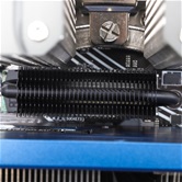 Радиатор для M.2 SSD Thermalright  / HR-09 2280 PRO Black / TRHR09.2280.PRO.B