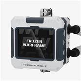 Система водяного охлаждения Thermalright Frozen Warframe 360 White ARGB / 3x120mm ARGB PWM Fans / TRFW360AW