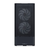 Корпус Lian Li Lancool 207 / Black / Mid-Tower, TG / 2x 140mm ARGB + 2x 120mm non LED fans inc. / G99.LAN207RX.10R