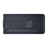 Корпус Lian Li Lancool 207 / Black / Mid-Tower, TG / 2x 140mm ARGB + 2x 120mm non LED fans inc. / G99.LAN207RX.10R
